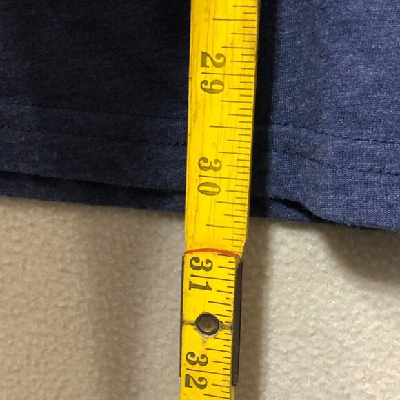 Disney Cruise Line T Shirt Mens XXL Navy Red Fantasy Graphic Short Sleeve Logo - Picture 3 of 5